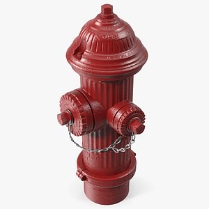 Classic Street Fire Hydrant