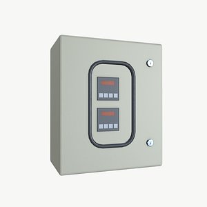 Electric Meter Box
