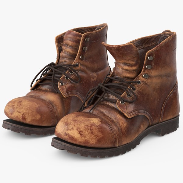 Modells steel cheap toe boots