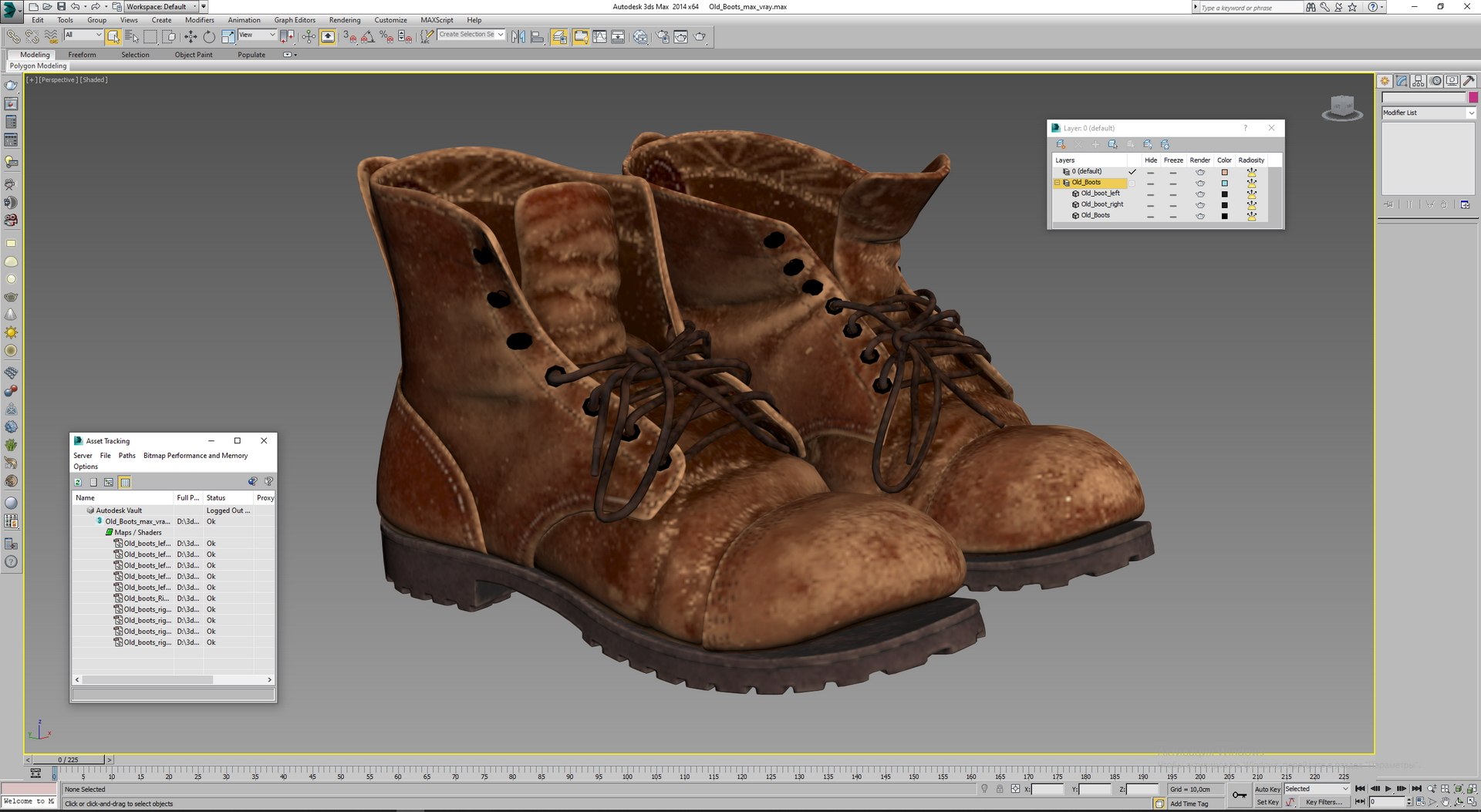 Old Boots model https://p.turbosquid.com/ts-thumb/Vr/I5POaB/Ne/oldbootsmb3dmodel018/jpg/1669060537/1920x1080/fit_q87/f0cc0c2091b87c8d08e9aaa1a379dca745e0e6e3/oldbootsmb3dmodel018.jpg