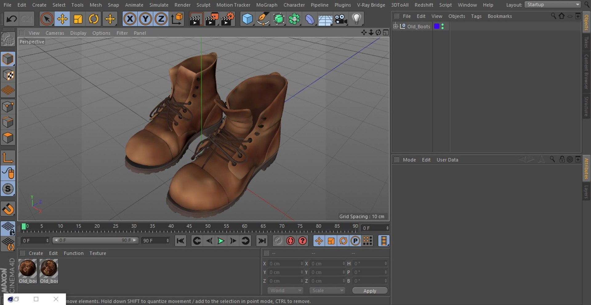 Old Boots model https://p.turbosquid.com/ts-thumb/Vr/I5POaB/VL/oldbootsmb3dmodel021/jpg/1669060548/1920x1080/fit_q87/8ae963fe08861c733c017d9301bbef612e06fcd9/oldbootsmb3dmodel021.jpg
