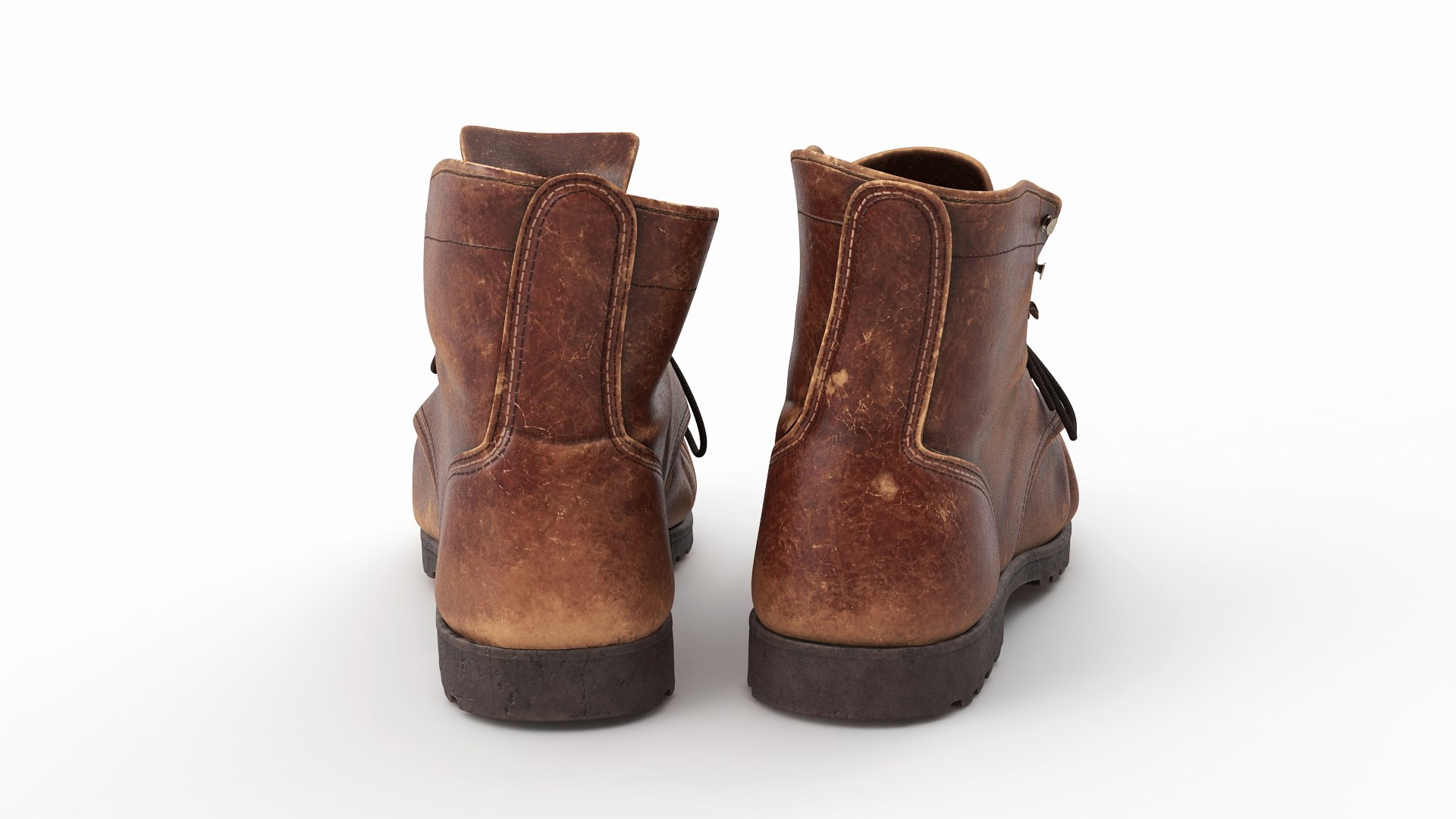 Old Boots model https://p.turbosquid.com/ts-thumb/Vr/I5POaB/xX/oldbootsmb3dmodel011/jpg/1669060510/1920x1080/fit_q87/b18e79dffb479d6dc6a33acd5fab7d5729597fba/oldbootsmb3dmodel011.jpg
