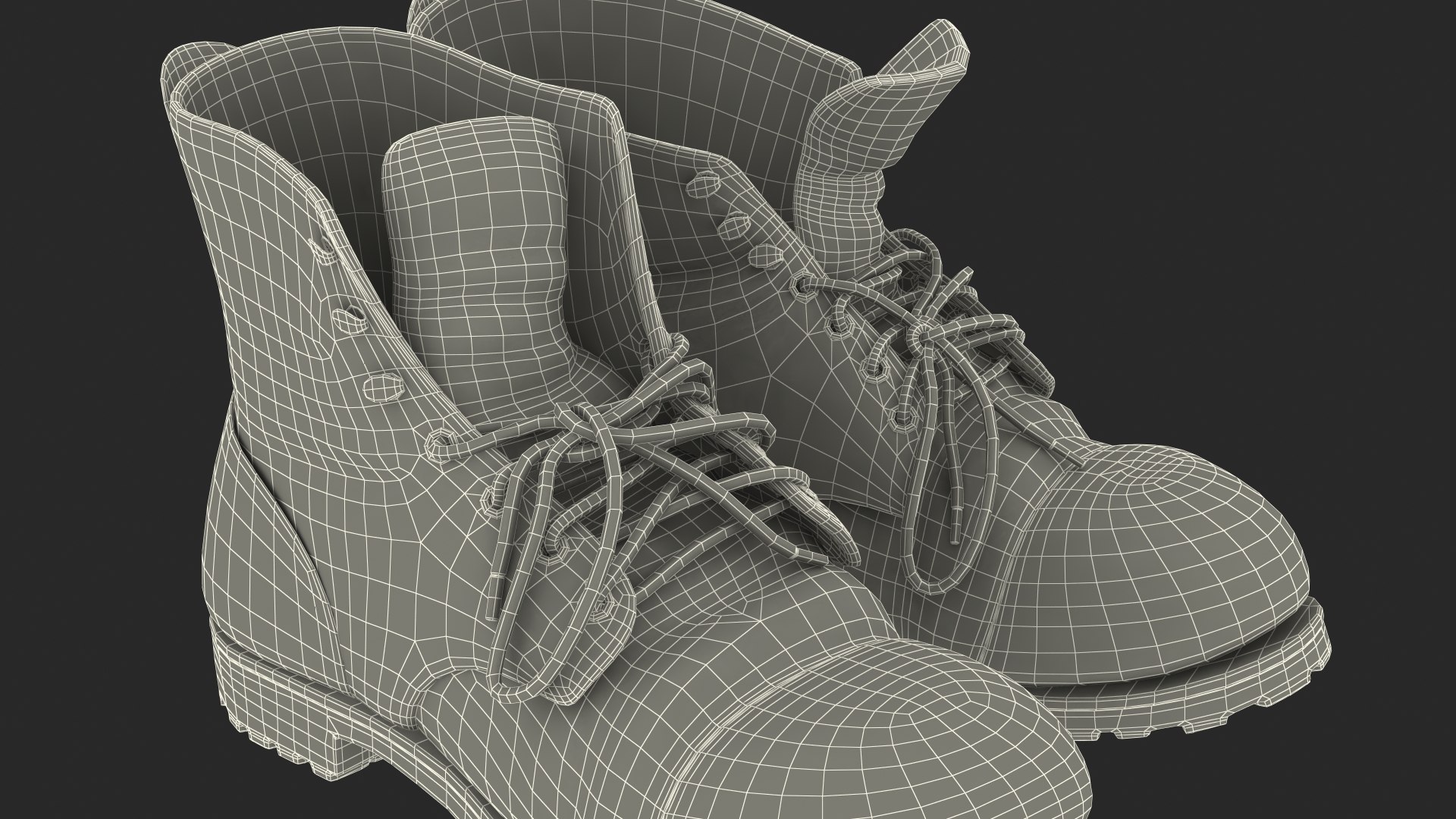 Old Boots model https://p.turbosquid.com/ts-thumb/Vr/I5POaB/zq/oldbootsmb3dmodel025/jpg/1669060562/1920x1080/fit_q87/ef9788a3af2994e5f9046a14e7b20e7b7a049cd4/oldbootsmb3dmodel025.jpg