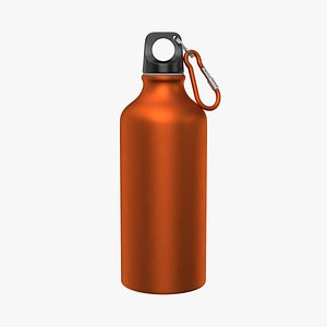 Aluminum Water Bottle 600ml