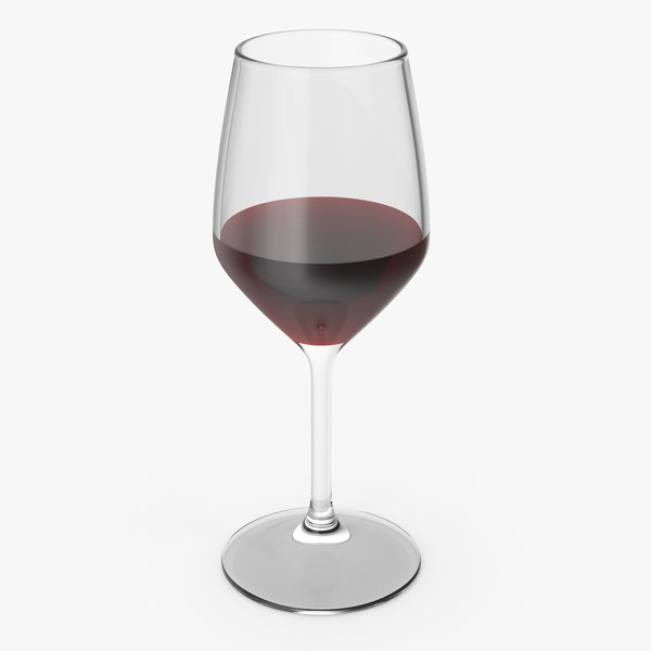 Wine Glass 3D