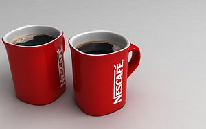 3ds max mug n cafe