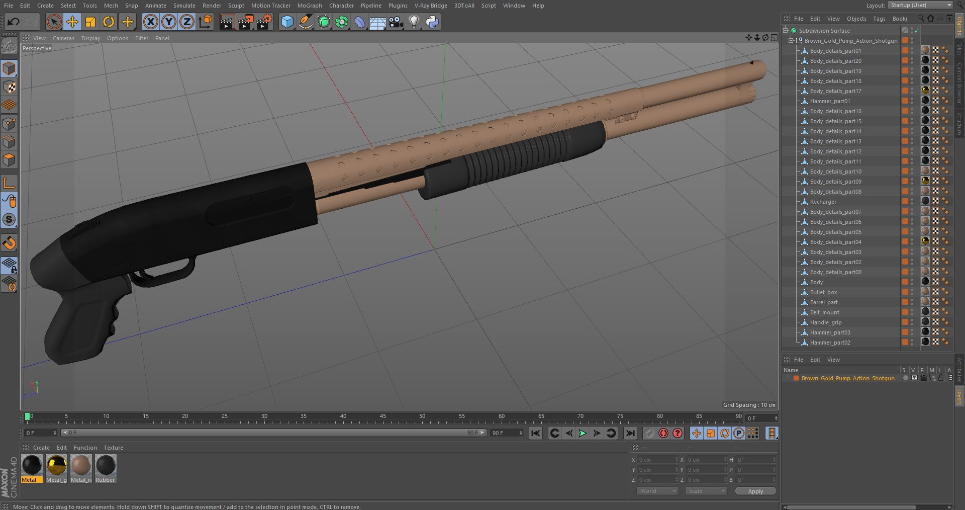 Brown Gold Pump Action Shotgun model https://p.turbosquid.com/ts-thumb/Vr/RUFB6Z/Lj/browngoldpumpactionshotgunvray3dmodel019/jpg/1697117897/1920x1080/fit_q87/515d7cf48fd0e1f8da16205fb0c8c50a374dc271/browngoldpumpactionshotgunvray3dmodel019.jpg