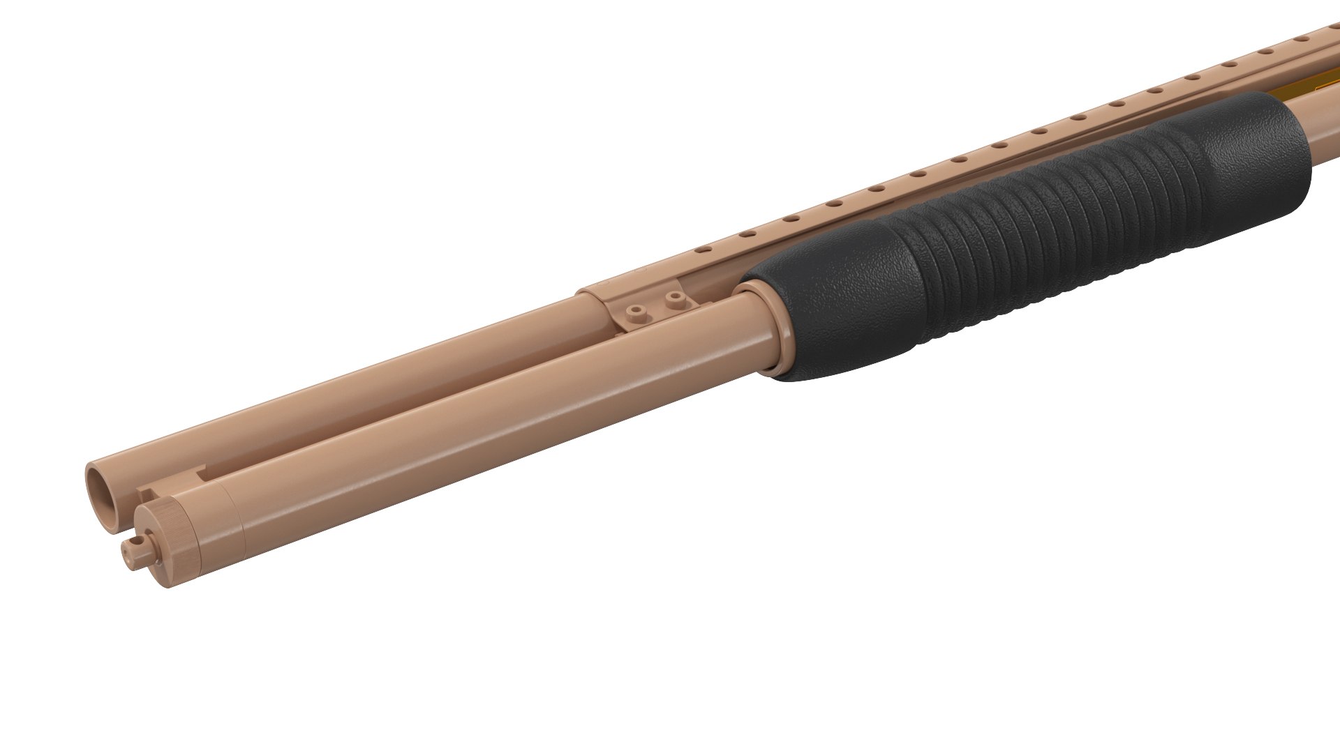 Brown Gold Pump Action Shotgun model https://p.turbosquid.com/ts-thumb/Vr/RUFB6Z/MZ/browngoldpumpactionshotgunvray3dmodel010/jpg/1697117856/1920x1080/fit_q87/6e0cde3c8657d3b52ddb921715b963f61f773a53/browngoldpumpactionshotgunvray3dmodel010.jpg