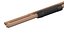 Brown Gold Pump Action Shotgun