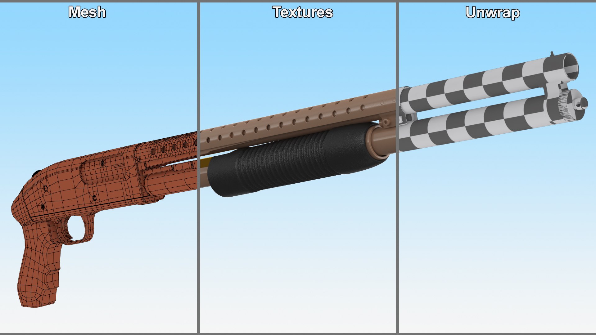 Brown Gold Pump Action Shotgun model https://p.turbosquid.com/ts-thumb/Vr/RUFB6Z/Ox/browngoldpumpactionshotgunvray3dmodel011/jpg/1697117860/1920x1080/fit_q87/2d3b4bbd56a734337e94389bf06aeac87b1f8dcf/browngoldpumpactionshotgunvray3dmodel011.jpg
