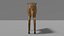 Cartoon Deer Family