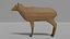 Cartoon Deer Family