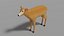 Cartoon Deer Family