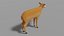 Cartoon Deer Family