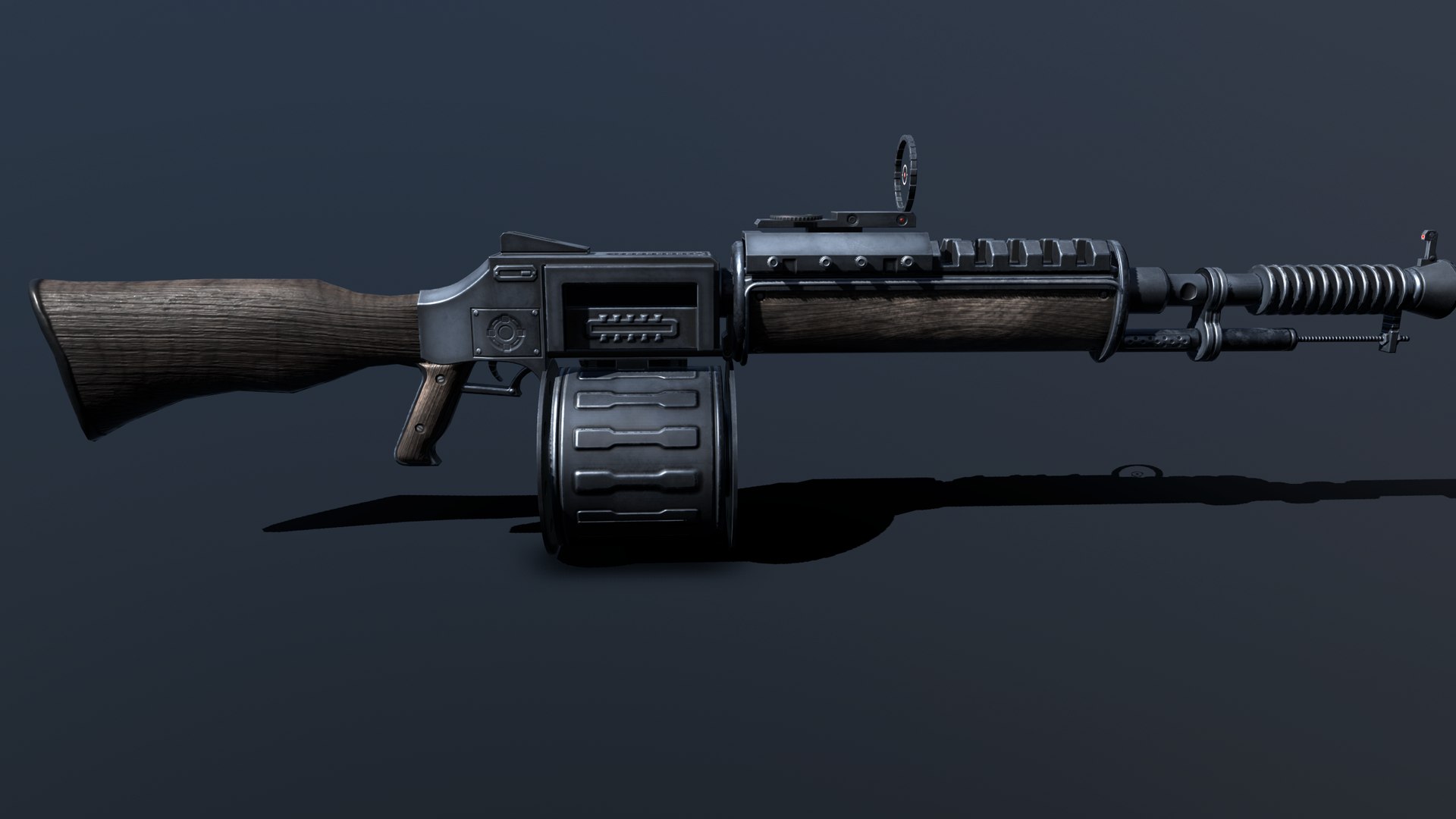 3D machine gun https://p.turbosquid.com/ts-thumb/Vr/ScMeod/I7lwwu6m/5/png/1503037082/1920x1080/fit_q87/705b63303958a2632a09788fae733958f59e803e/5.jpg