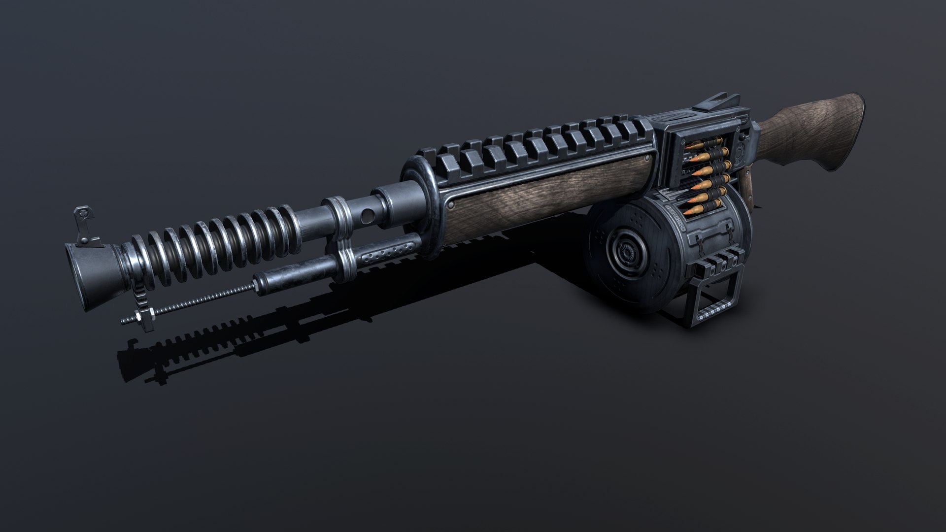 3D machine gun https://p.turbosquid.com/ts-thumb/Vr/ScMeod/zU8CLHqU/19/png/1503037083/1920x1080/fit_q87/3089e4e4f171367dd487351074da8dfdad1d8a8e/19.jpg