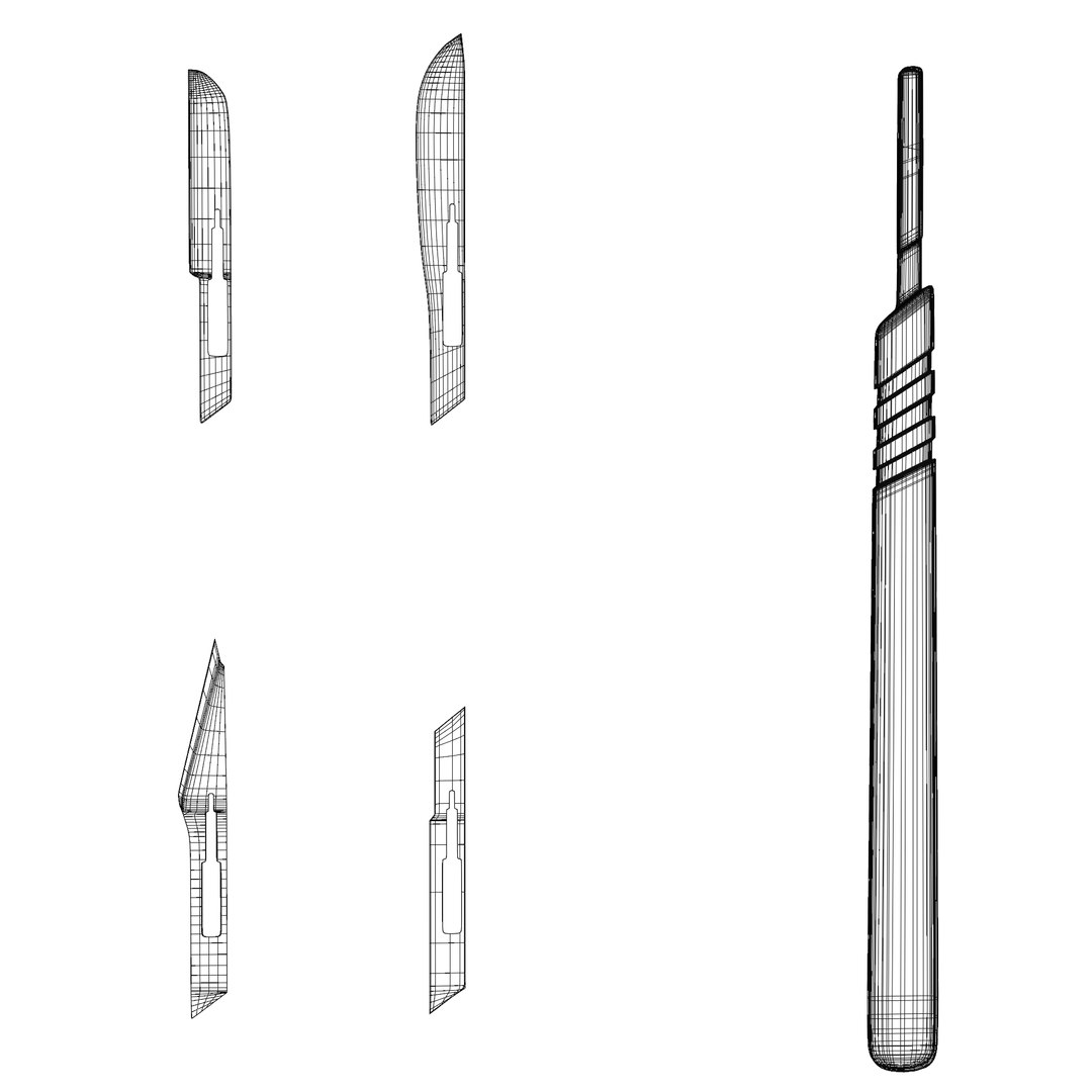 surgical-scalpel-3d-model-turbosquid-1845360