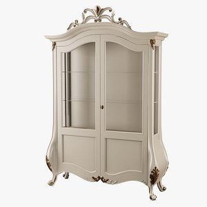 modenese gastone cabinet 11107 3d max
