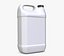 Plastic Canister
