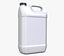 Plastic Canister