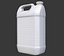Plastic Canister