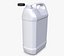 Plastic Canister