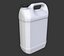 Plastic Canister