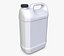 Plastic Canister