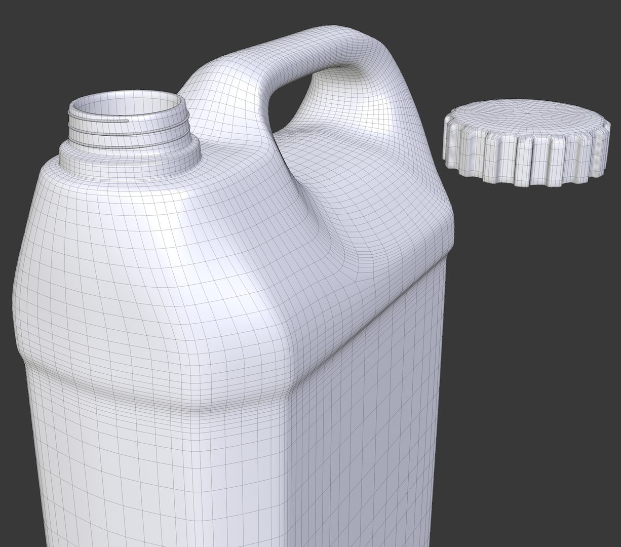 3D plastic canister https://p.turbosquid.com/ts-thumb/Vr/ZpS2K8/f4GwDJLs/plasticcanister12/jpg/1505064088/1920x1080/fit_q87/803fe1ff3ee9973f97010b93f7353cdc694442ab/plasticcanister12.jpg