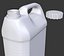 Plastic Canister