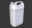 Plastic Canister