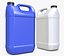 Plastic Canister