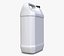 Plastic Canister