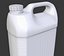 Plastic Canister