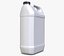 Plastic Canister