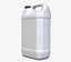 Plastic Canister