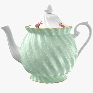 Tea Pot 3D model