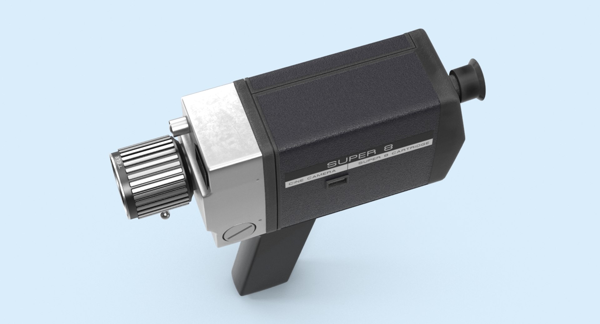 8mm camera 3d model https://p.turbosquid.com/ts-thumb/Vr/axD7GP/XJW7C5Wn/8mm_camera_productshot_0004/jpg/1487864367/1920x1080/fit_q87/6ebace2dd148106a415394dff5c053f195d44673/8mm_camera_productshot_0004.jpg