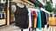 Female Undershirt Black