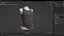 Female Undershirt Black