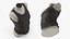 Female Undershirt Black