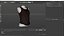 Female Undershirt Black