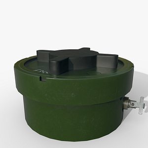 3D Mine PMN-2