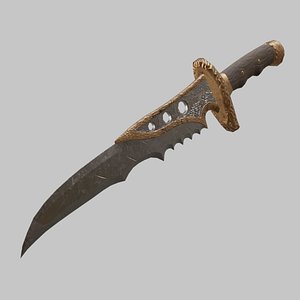 Revens Beek Dagger