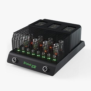3D McIntosh MC2152 70TH ANNIVERSARY model