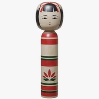 Kokeshi Doll