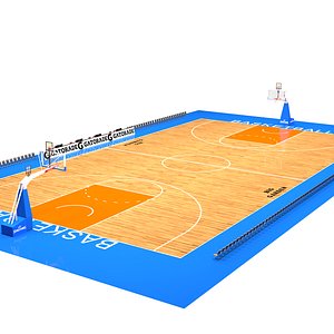 Basketball Court