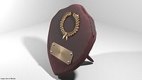 Trophy - Shields