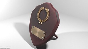 Trophy - Shields