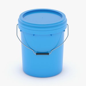 20L Plastic Bucket
